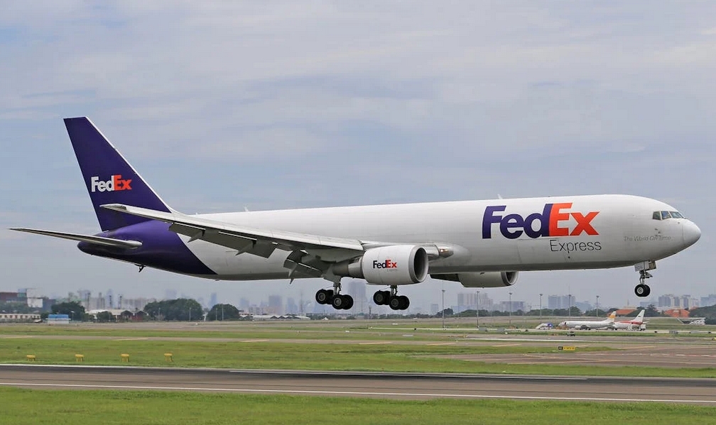 國際快遞FedEx